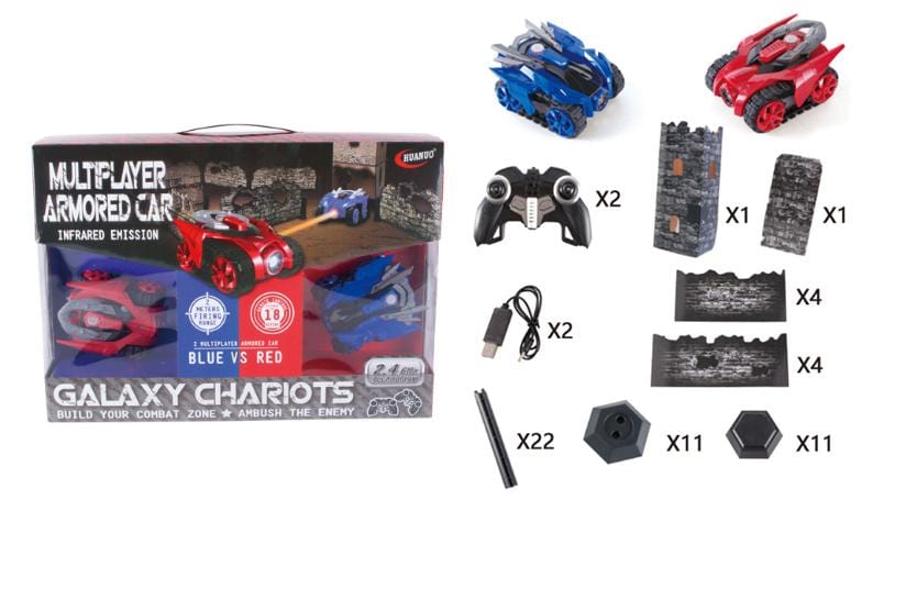 Electric toy versus chariot NO.151106A