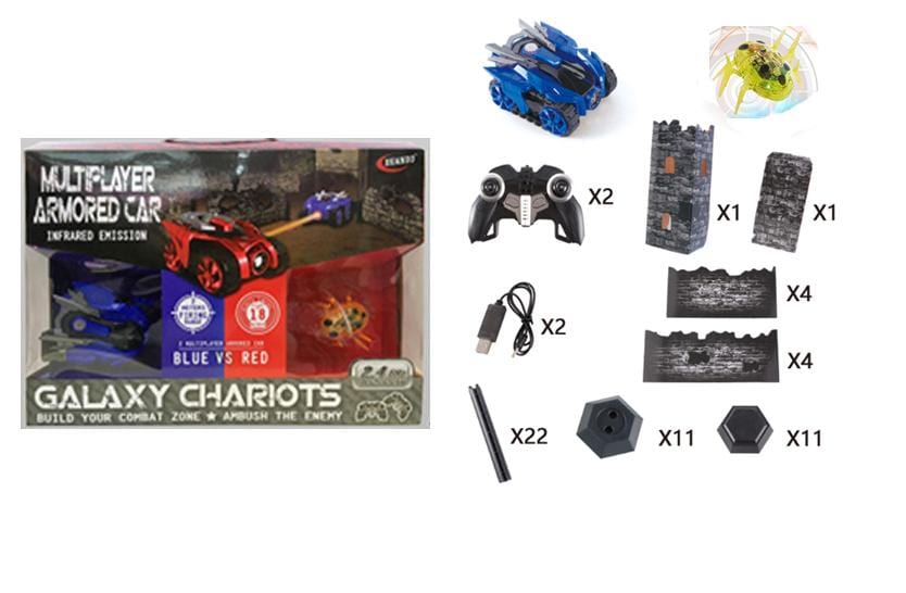 Electric toy versus chariot NO.151106C